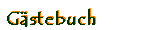 G&auml;stebuch